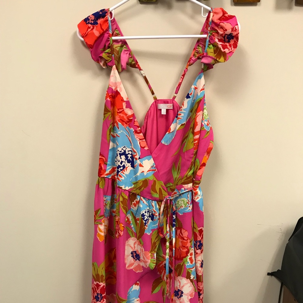 Gianni Bini colorful dress.